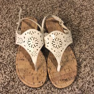 American Eagle sandals